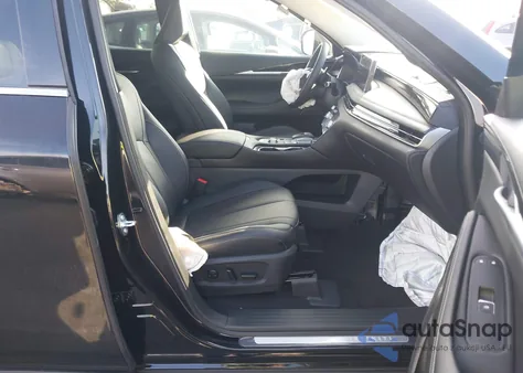 2025 Infiniti Qx60 Pure z USA, uszkodzony, nr VIN 5N1AL1ER4SC343576